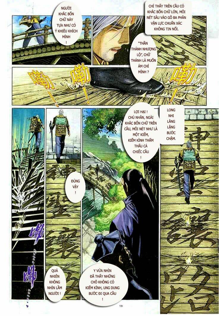 Phong Vân Chapter 297 - Trang 2