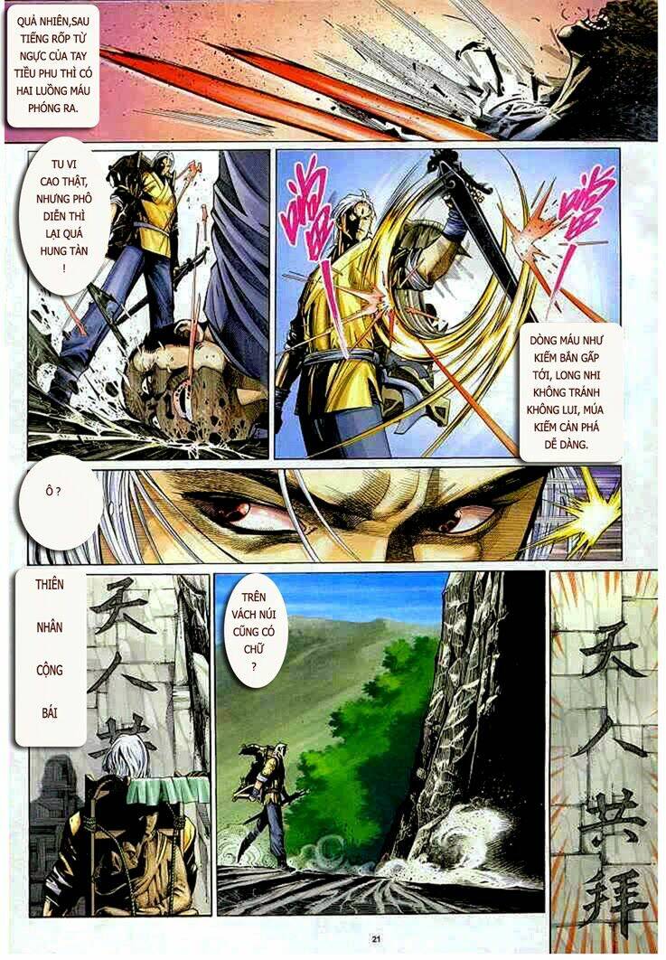 Phong Vân Chapter 297 - Trang 2