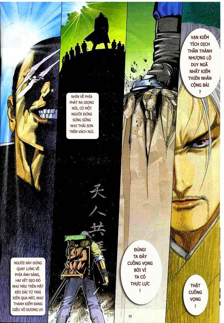 Phong Vân Chapter 297 - Trang 2