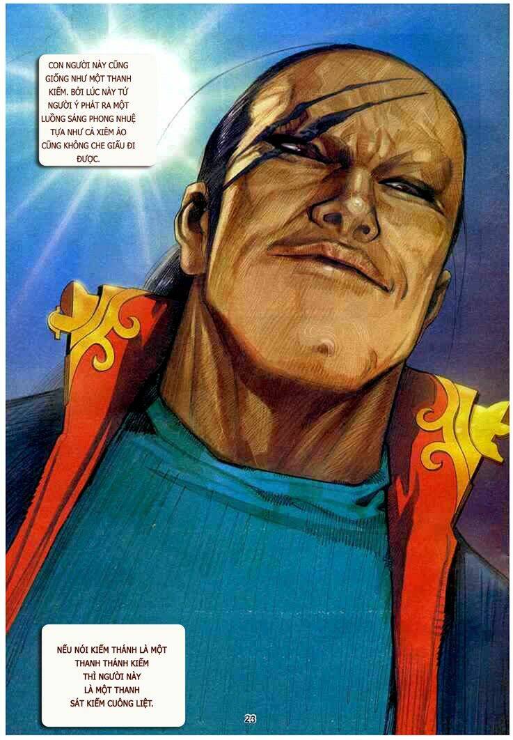 Phong Vân Chapter 297 - Trang 2