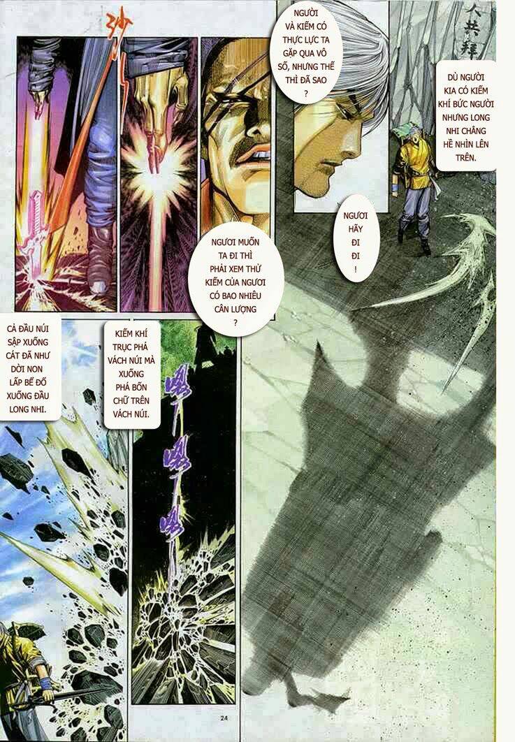 Phong Vân Chapter 297 - Trang 2