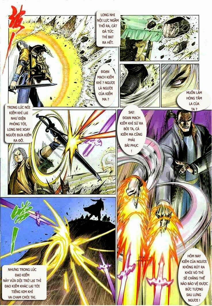 Phong Vân Chapter 297 - Trang 2