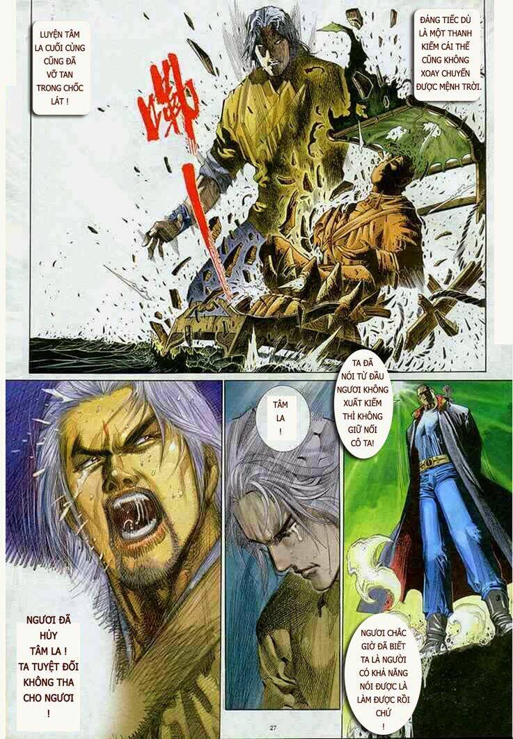 Phong Vân Chapter 297 - Trang 2