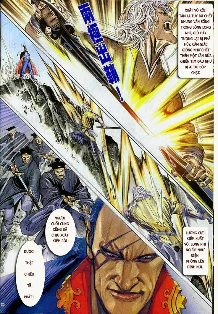 Phong Vân Chapter 297 - Trang 2