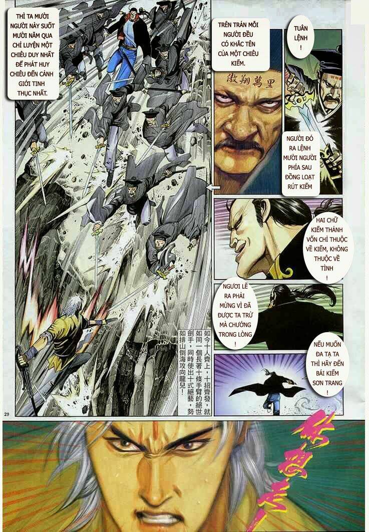 Phong Vân Chapter 297 - Trang 2