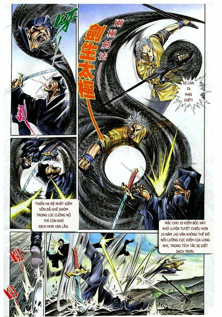 Phong Vân Chapter 297 - Trang 2