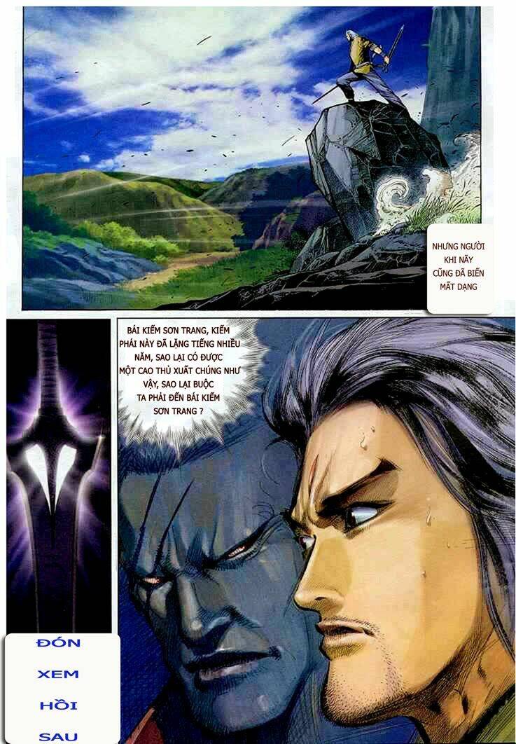 Phong Vân Chapter 297 - Trang 2