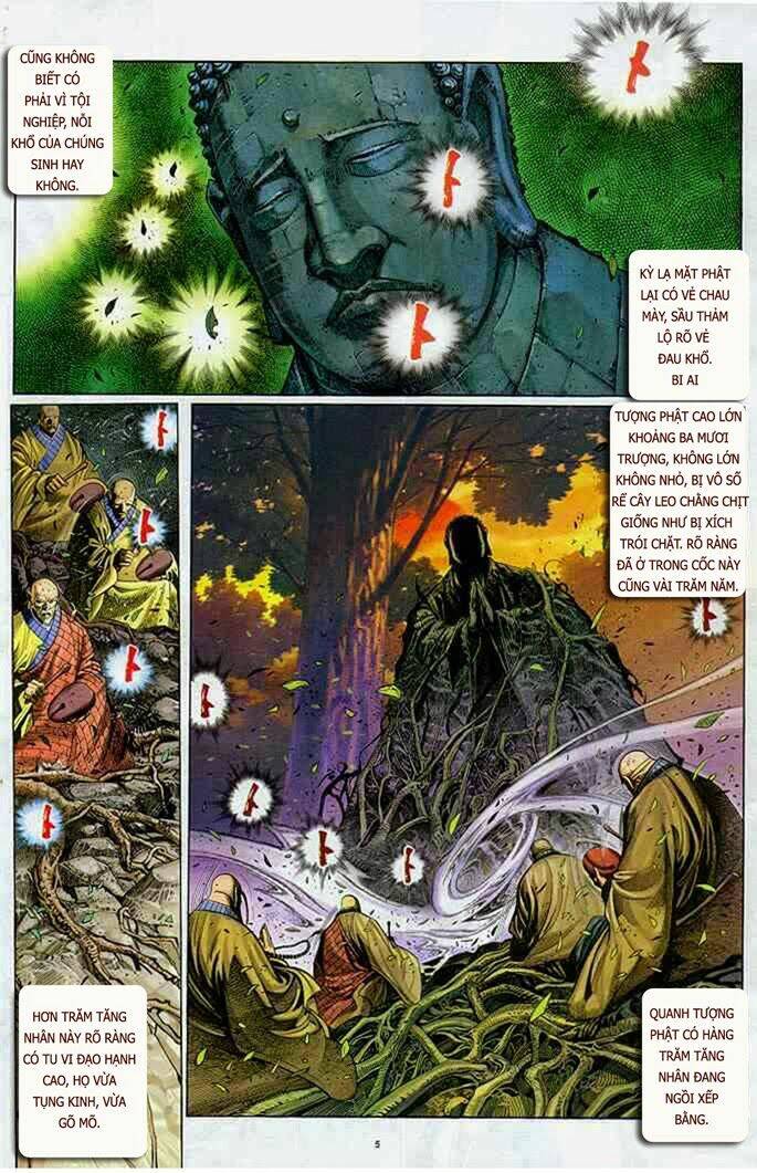 Phong Vân Chapter 297 - Trang 2