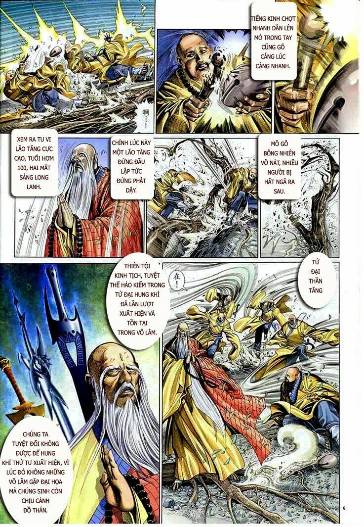 Phong Vân Chapter 297 - Trang 2