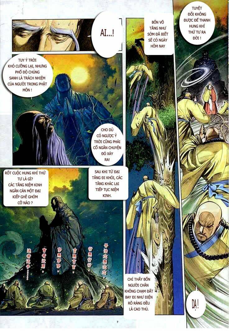 Phong Vân Chapter 297 - Trang 2