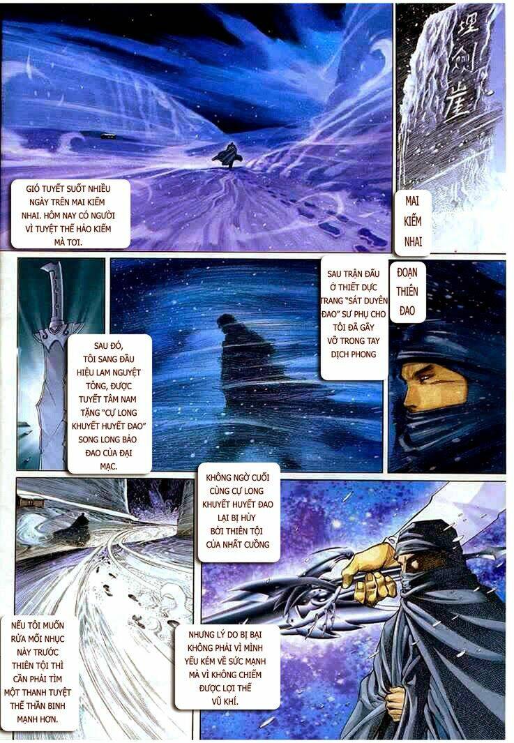 Phong Vân Chapter 297 - Trang 2