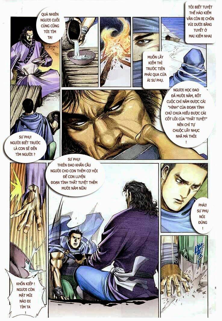 Phong Vân Chapter 297 - Trang 2