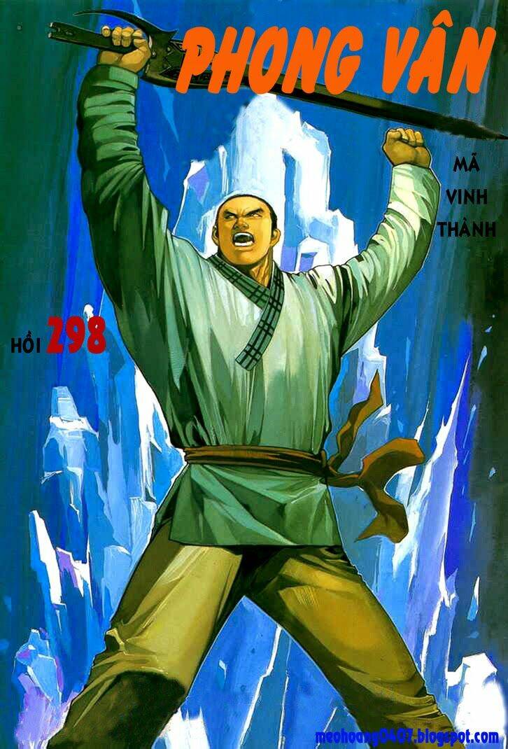 Phong Vân Chapter 298 - Trang 2