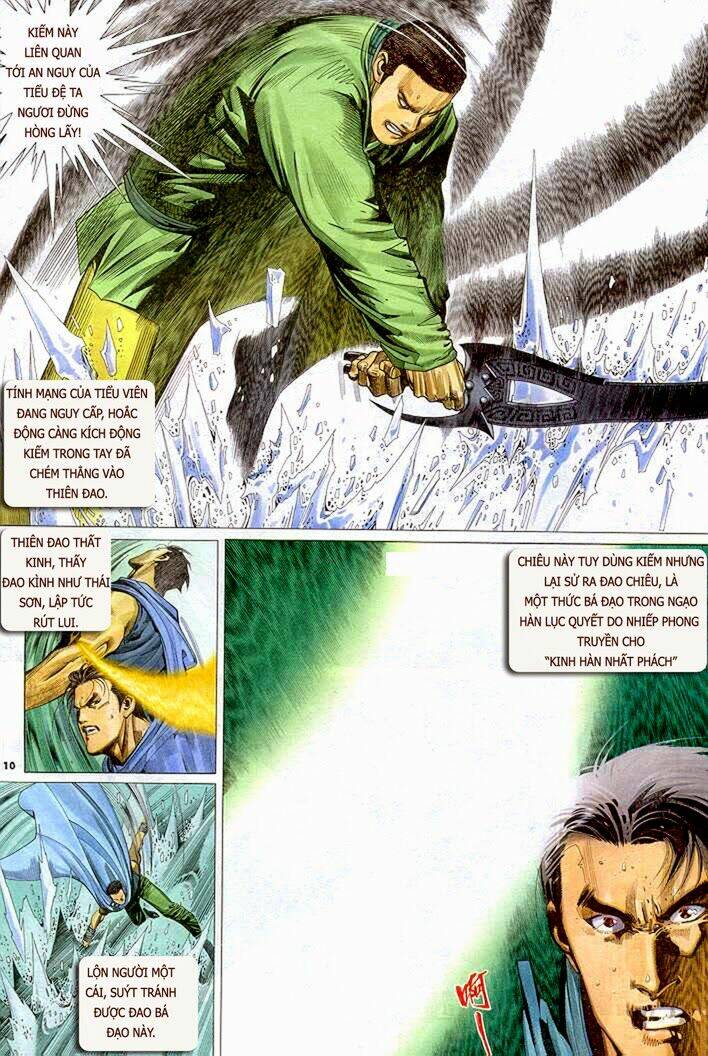 Phong Vân Chapter 298 - Trang 2