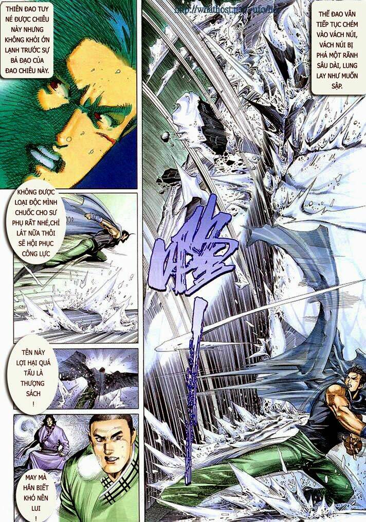 Phong Vân Chapter 298 - Trang 2