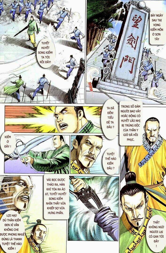 Phong Vân Chapter 298 - Trang 2