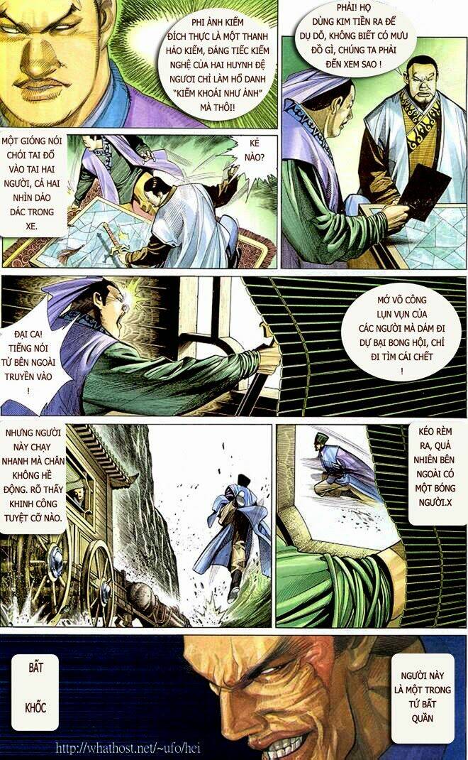 Phong Vân Chapter 298 - Trang 2