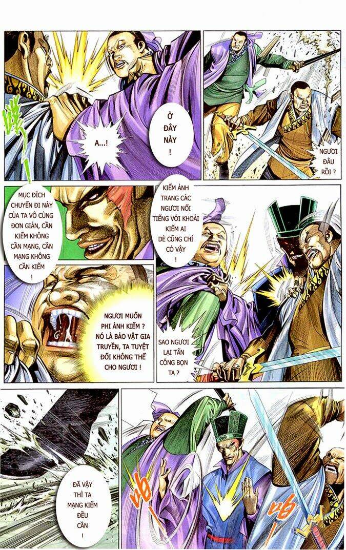 Phong Vân Chapter 298 - Trang 2