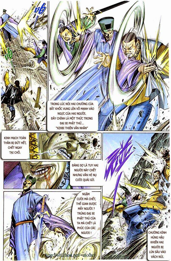 Phong Vân Chapter 298 - Trang 2