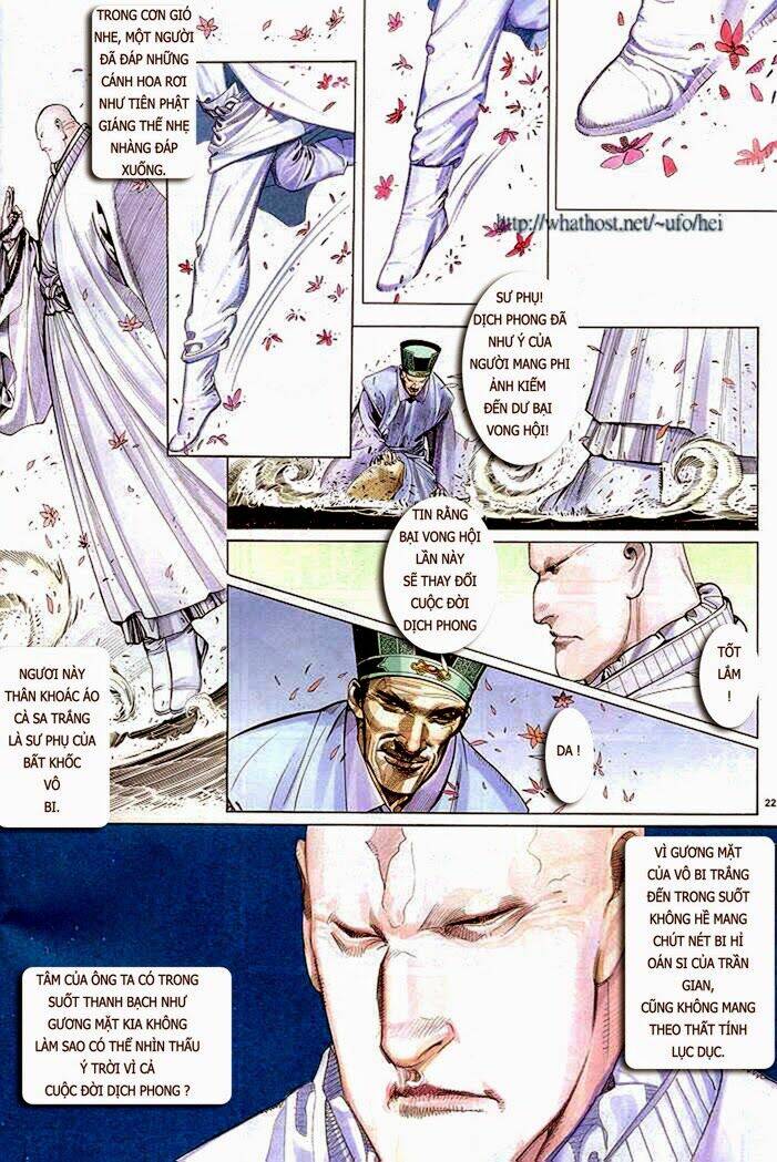 Phong Vân Chapter 298 - Trang 2