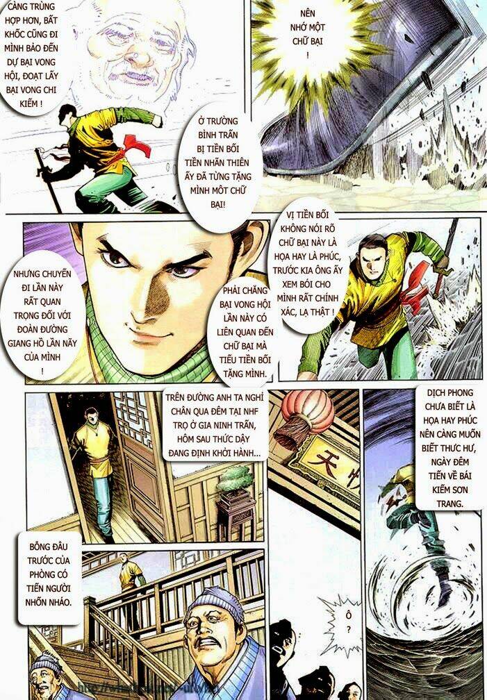 Phong Vân Chapter 298 - Trang 2