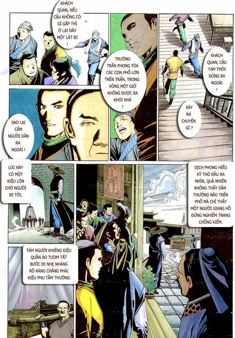 Phong Vân Chapter 298 - Trang 2