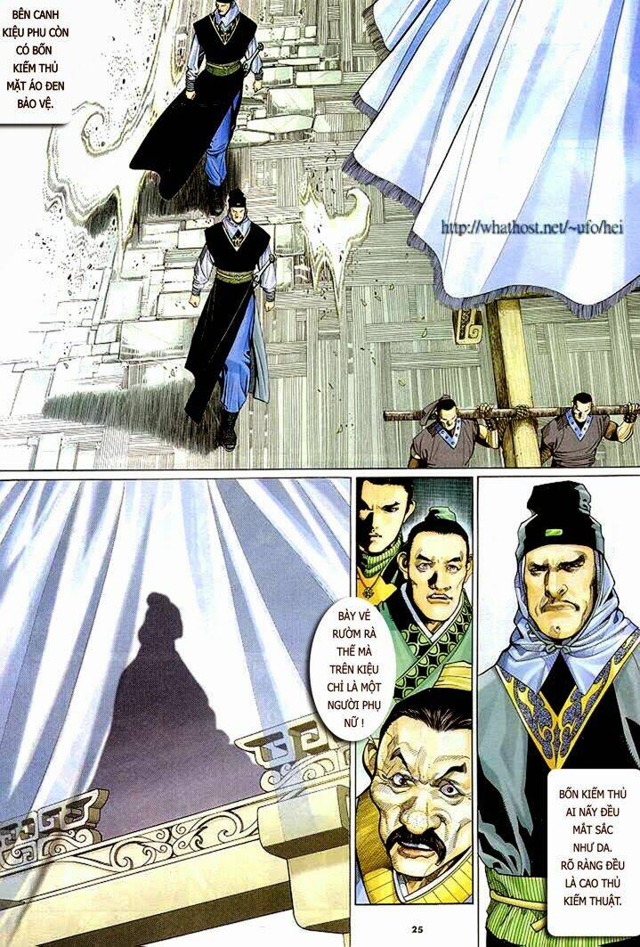 Phong Vân Chapter 298 - Trang 2