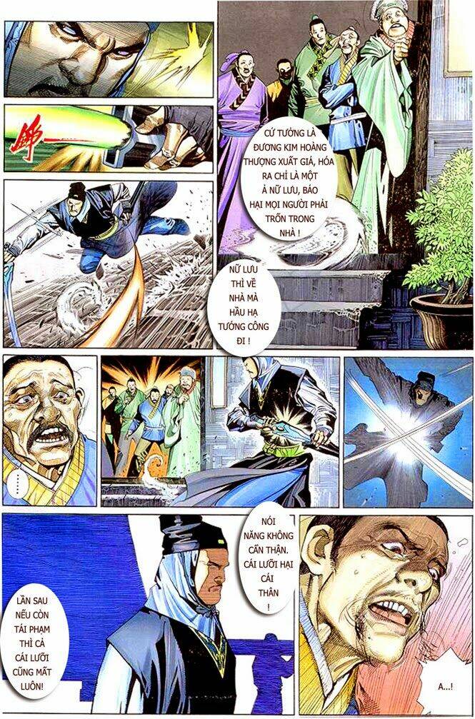 Phong Vân Chapter 298 - Trang 2