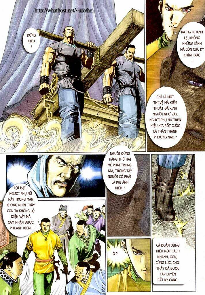 Phong Vân Chapter 298 - Trang 2