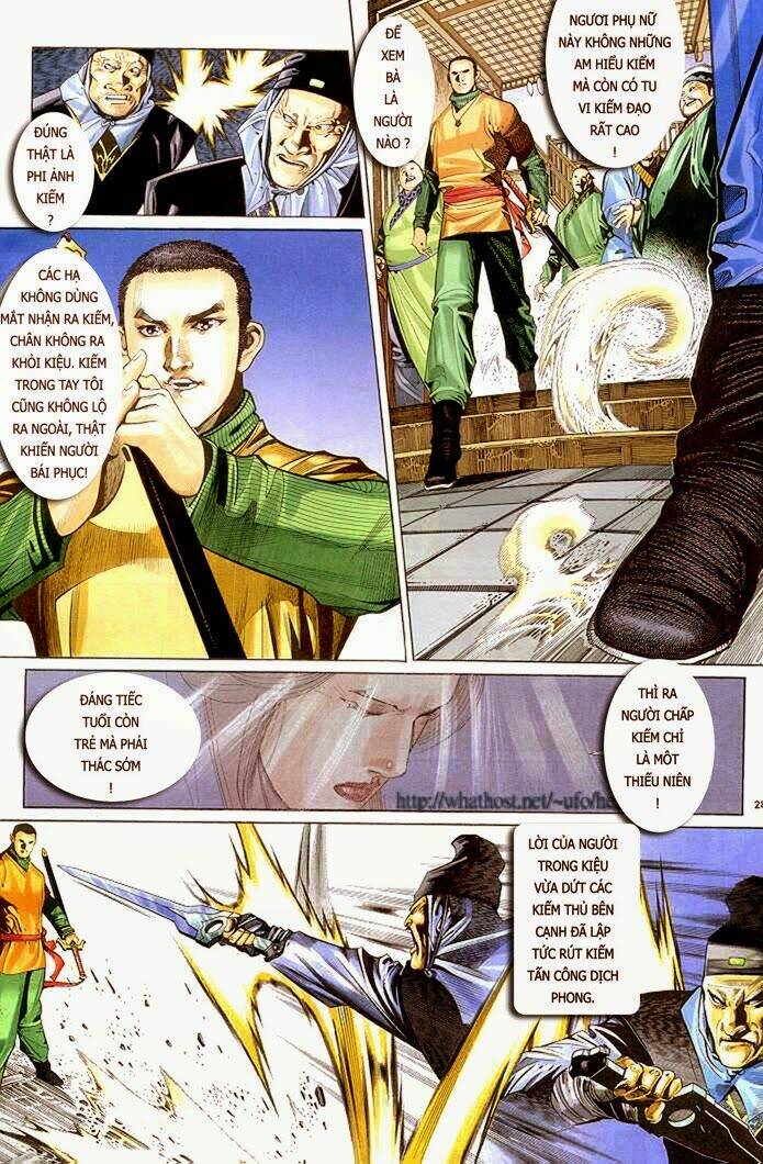 Phong Vân Chapter 298 - Trang 2