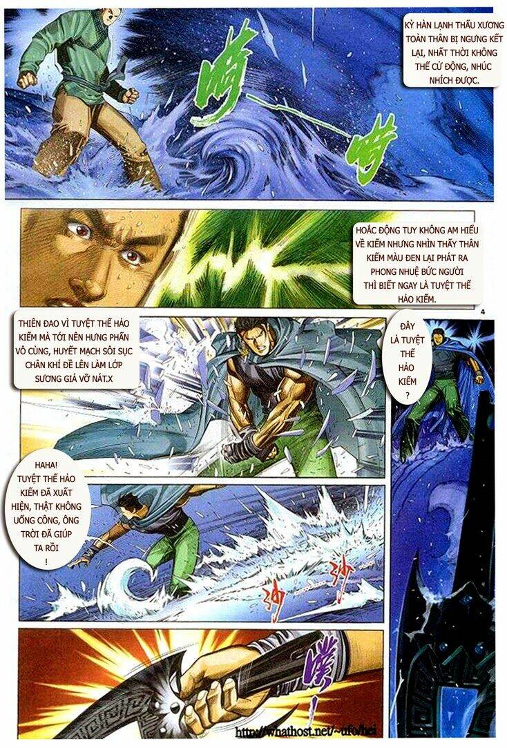 Phong Vân Chapter 298 - Trang 2