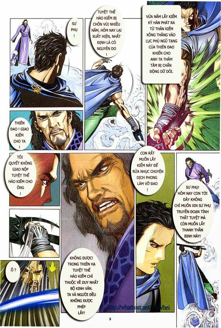 Phong Vân Chapter 298 - Trang 2