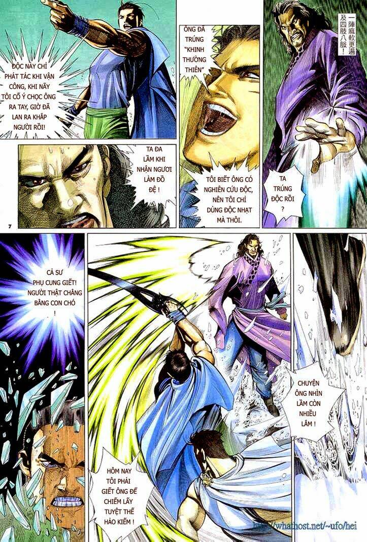 Phong Vân Chapter 298 - Trang 2