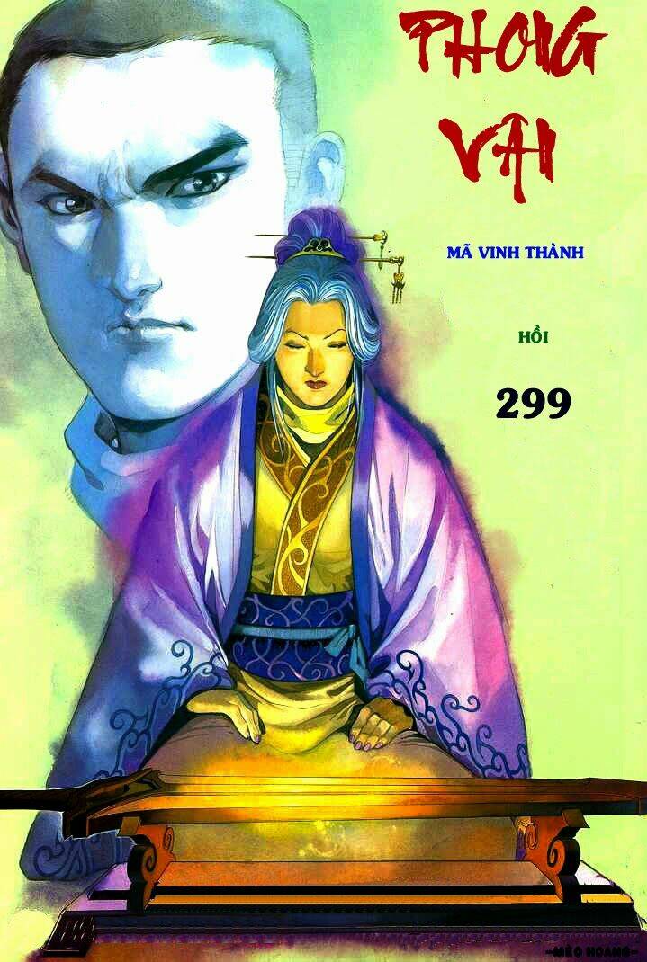 Phong Vân Chapter 299 - Trang 2