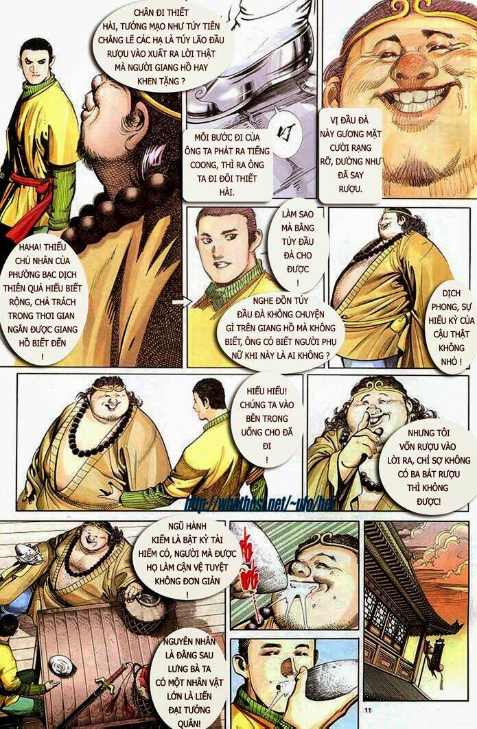 Phong Vân Chapter 299 - Trang 2