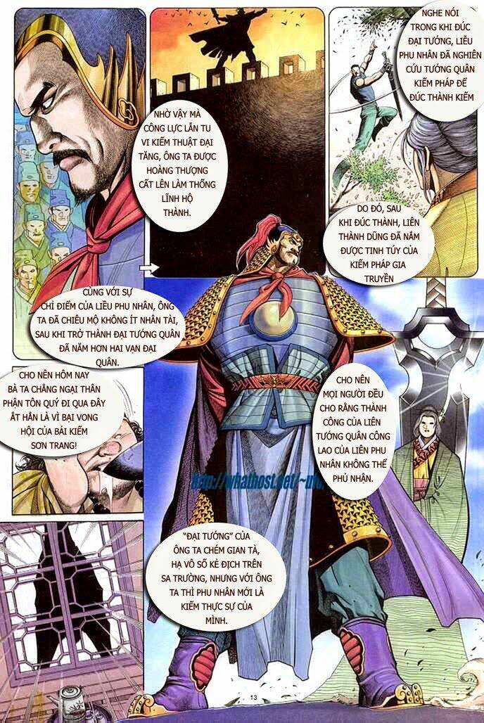 Phong Vân Chapter 299 - Trang 2