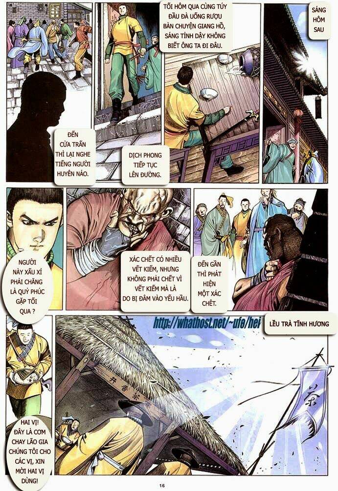 Phong Vân Chapter 299 - Trang 2