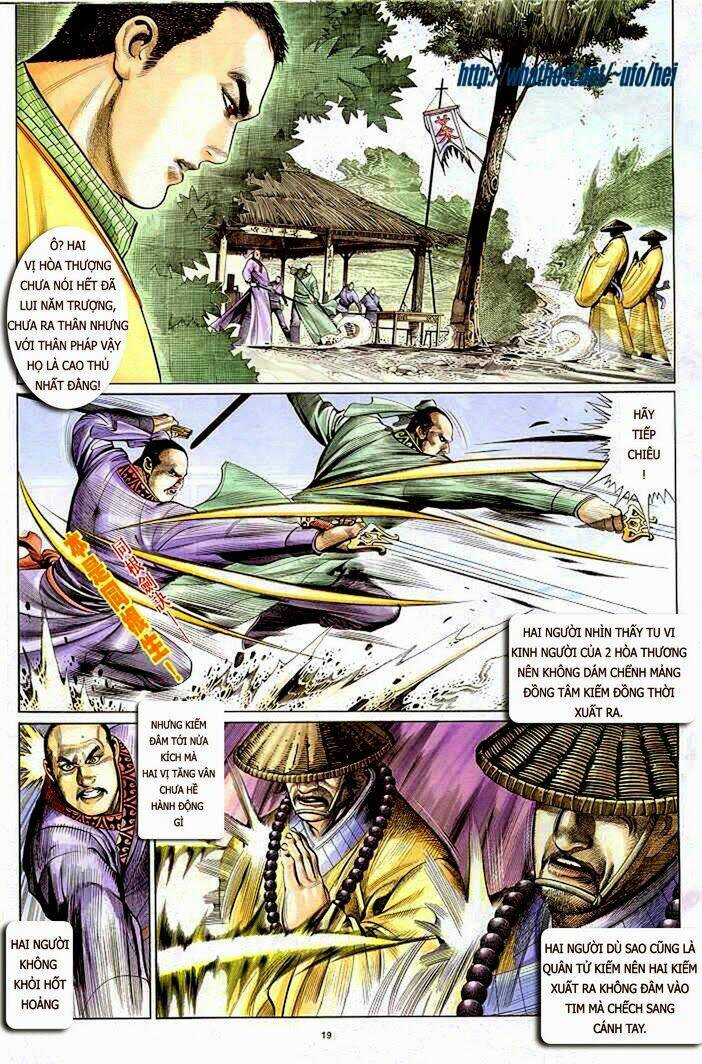 Phong Vân Chapter 299 - Trang 2