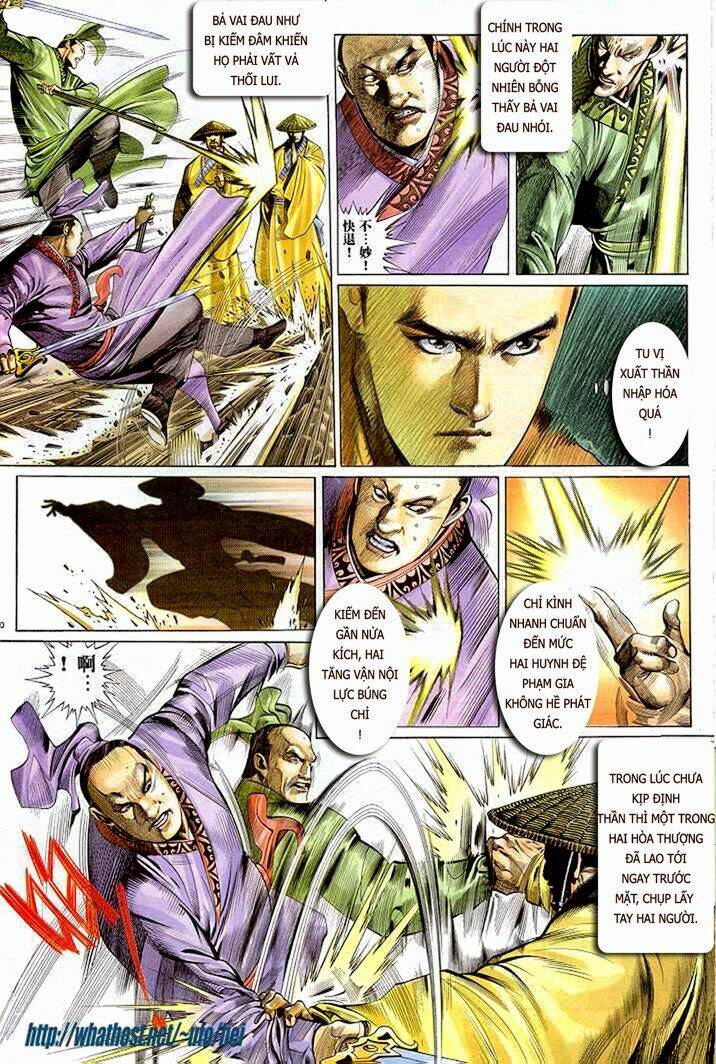 Phong Vân Chapter 299 - Trang 2