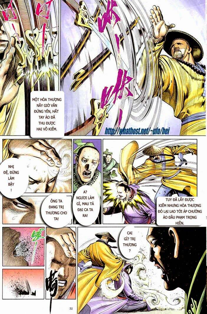 Phong Vân Chapter 299 - Trang 2