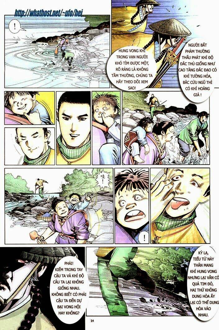 Phong Vân Chapter 299 - Trang 2