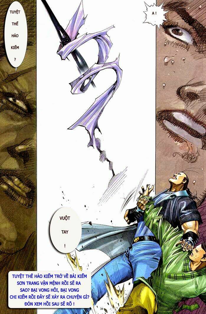 Phong Vân Chapter 299 - Trang 2