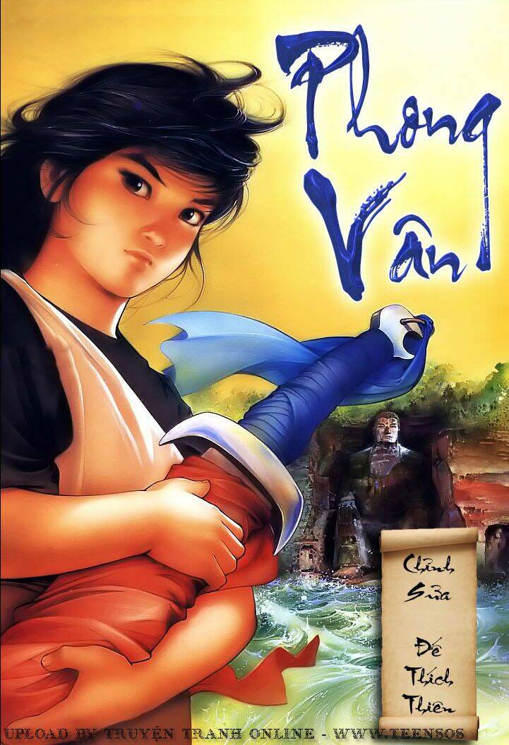 Phong Vân Chapter 3 - Trang 2