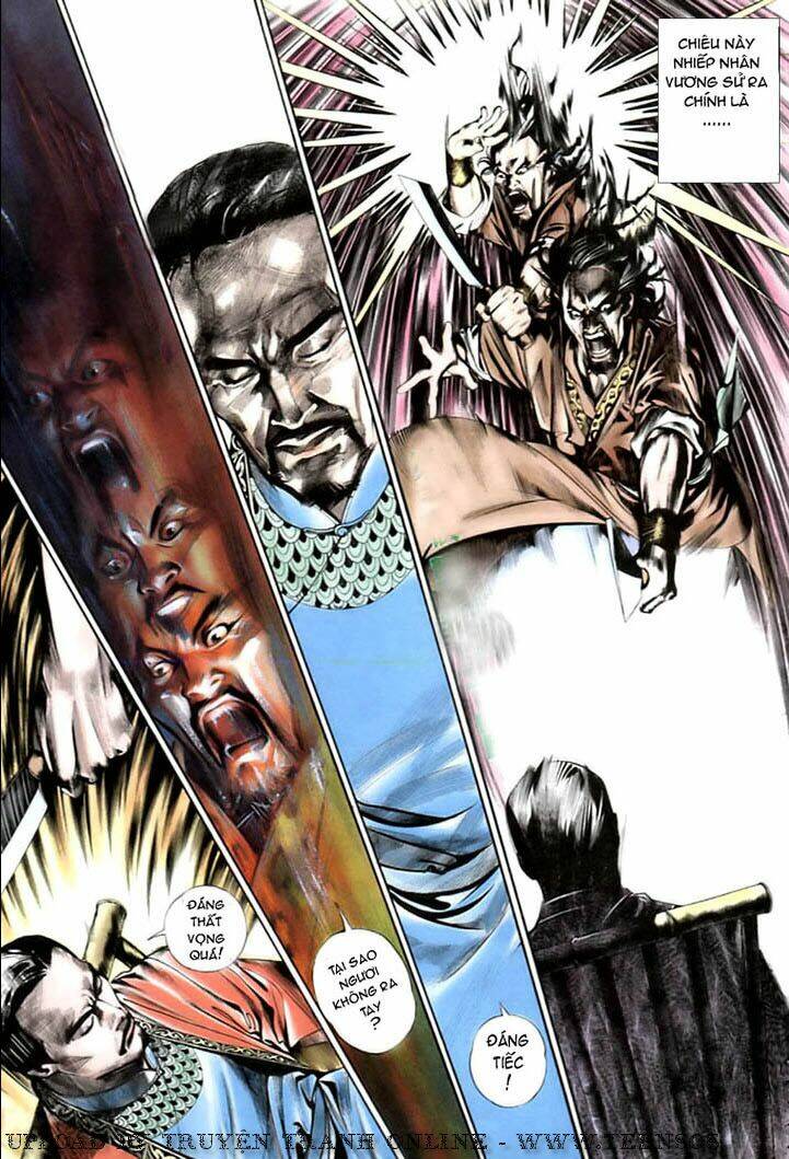 Phong Vân Chapter 3 - Trang 2