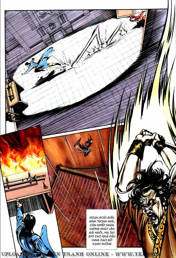 Phong Vân Chapter 3 - Trang 2