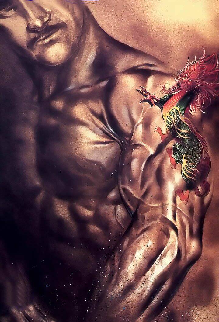 Phong Vân Chapter 30 - Trang 2