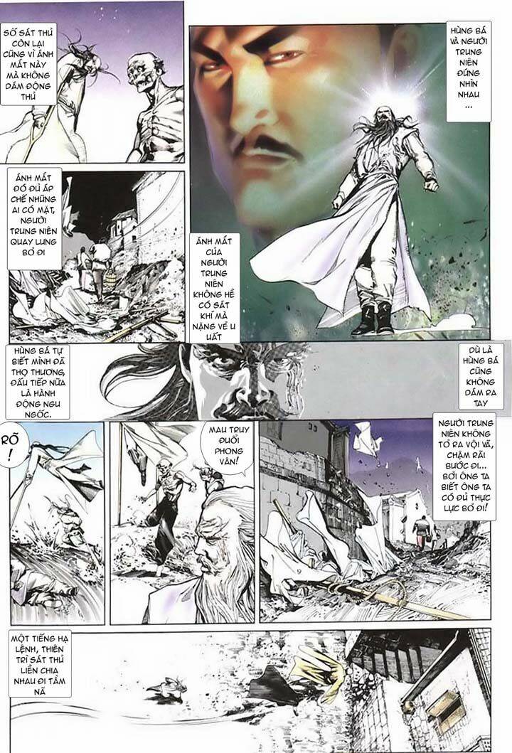 Phong Vân Chapter 30 - Trang 2