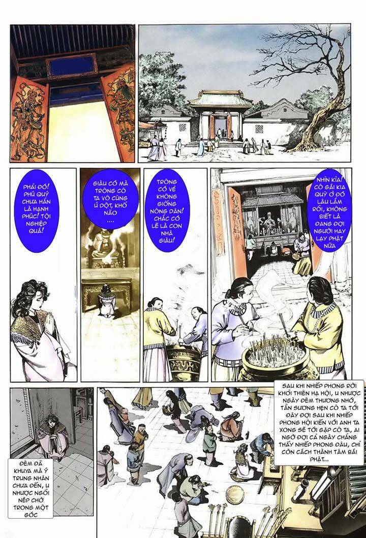 Phong Vân Chapter 30 - Trang 2