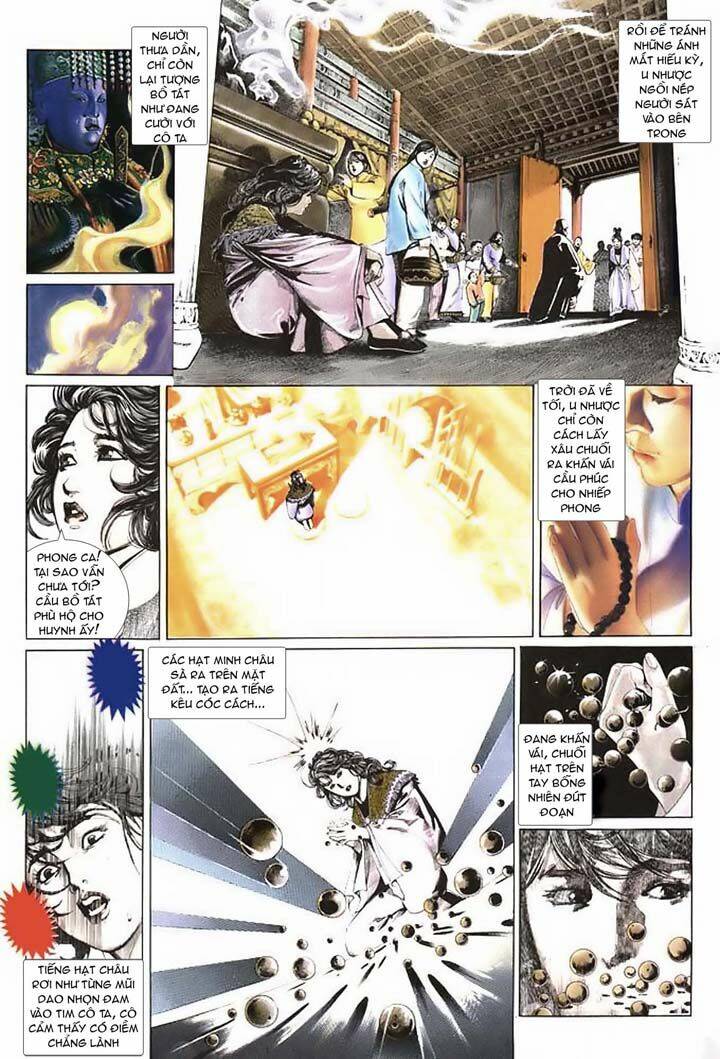 Phong Vân Chapter 30 - Trang 2