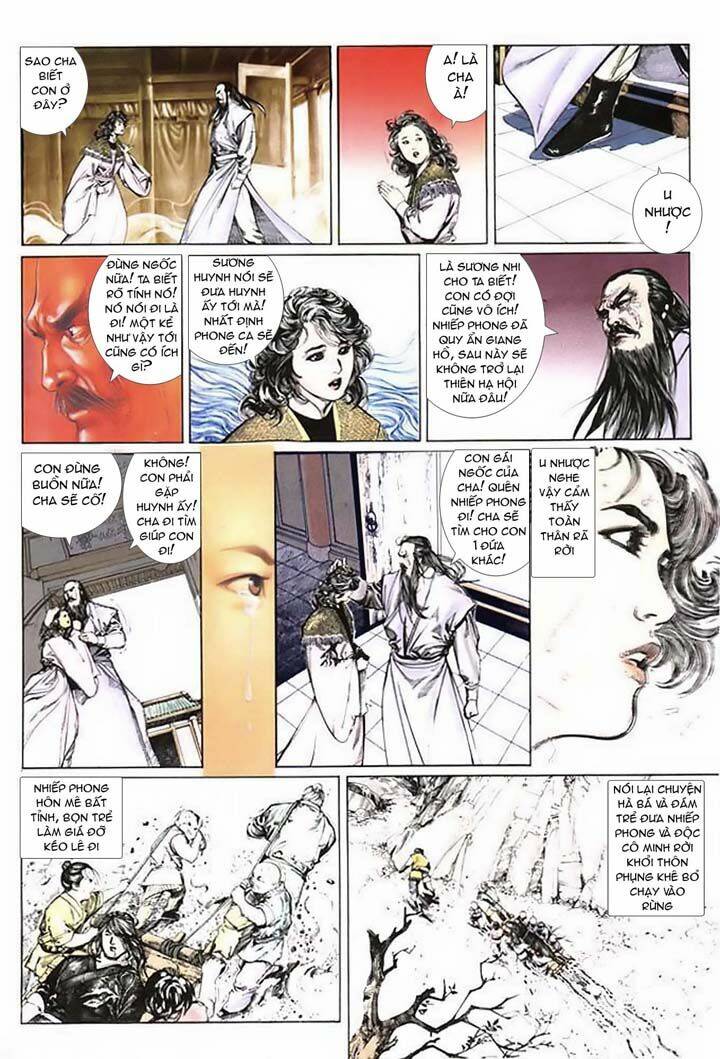Phong Vân Chapter 30 - Trang 2